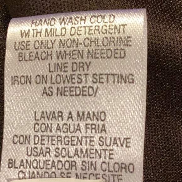 STUDIO I Womens Brown Maxi Dress Animal Print Mob Wife Sz 16 Plus - Picture 6 of 9